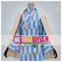 刀剣乱舞 とうらぶ 大江戸温泉 髭切 コスプレ衣装