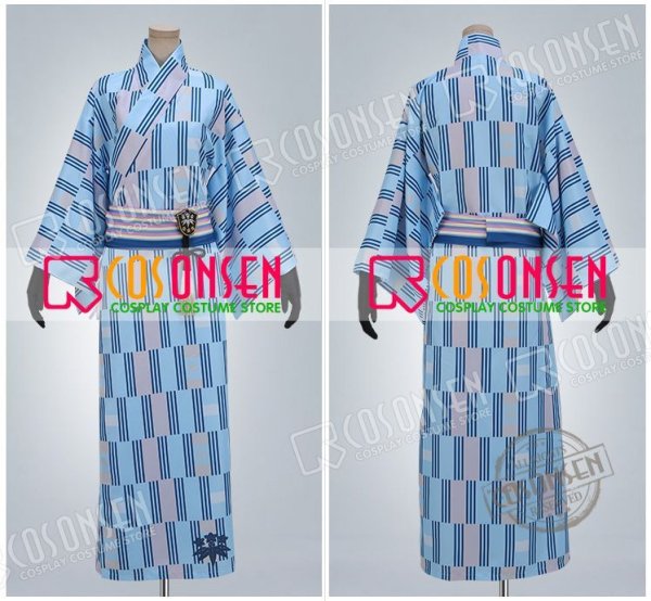 画像4: 【20%OFF】刀剣乱舞 とうらぶ 大江戸温泉 髭切 コスプレ衣装