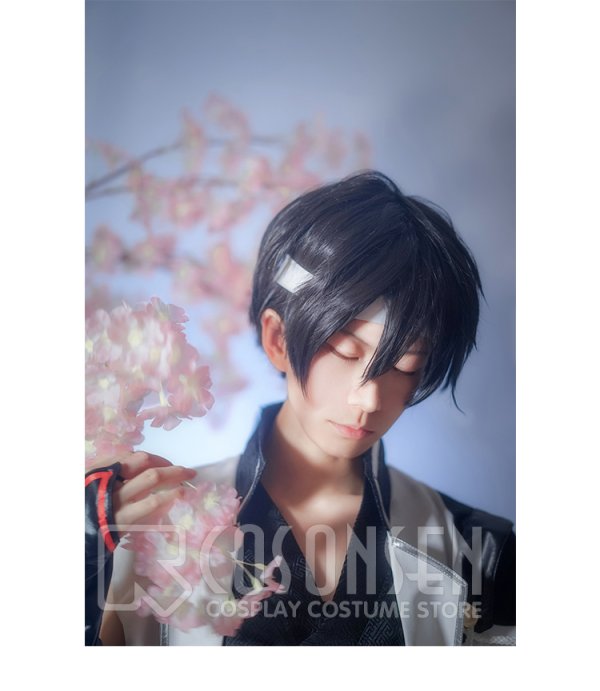 画像11: ツキウタ。 ダンスライブ ツキステ。月歌奇譚 夢見草 卯月新 コスプレ衣装