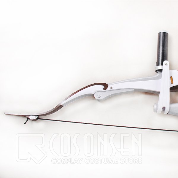 画像5: Overwatch OW オーバーウォッチ  狼スキン 半蔵 弓矢  コスブレ道具