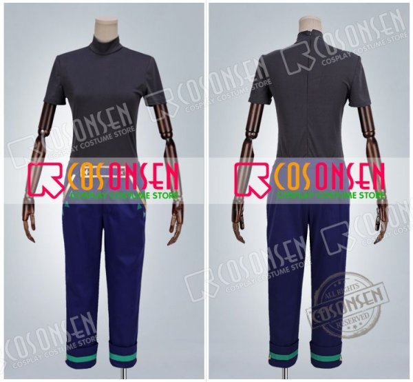 画像4: 【25%OFF】あんさんぶるスターズ あんスタ 航海!早春のクルージングライブ 葵ゆうた コスプレ衣装