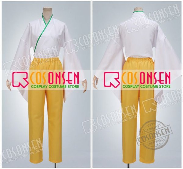 画像5: 【25%OFF】あんさんぶるスターズ あんスタ 初興行★祝宴のフォーチューンライブ 春川宙 コスプレ衣装