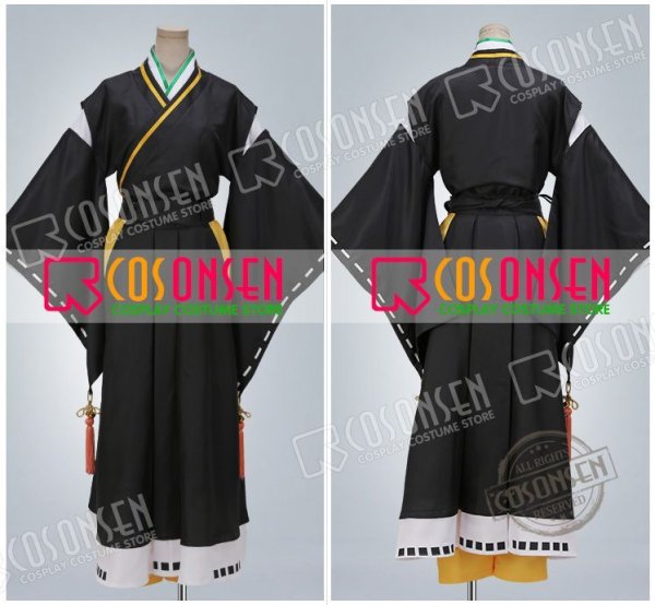 画像4: 【25%OFF】あんさんぶるスターズ あんスタ 初興行★祝宴のフォーチューンライブ 春川宙 コスプレ衣装