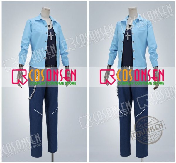 画像3: K SEVEN STORIES メモリー・オブ・レッド 〜BURN〜 十束 多々良 コスプレ衣装