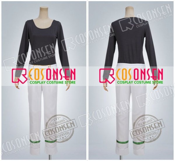 画像4: 【25%OFF】あんさんぶるスターズ あんスタ 航海!早春のクルージングライブ 高峯翠 コスプレ衣装