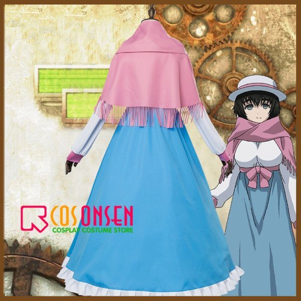 画像5: STEINS;GATE 0 シュタインズ・ゲート ゼロ 椎名まゆり コスプレ衣装
