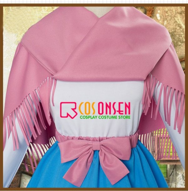 画像10: STEINS;GATE 0 シュタインズ・ゲート ゼロ 椎名まゆり コスプレ衣装