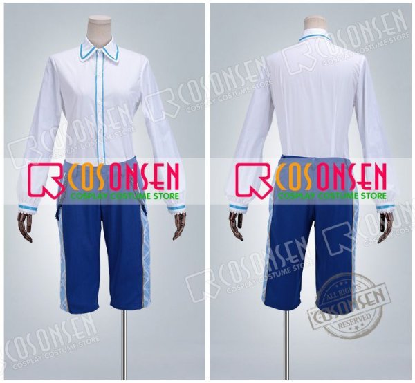 画像11: 【25%OFF】あんさんぶるスターズ あんスタ アルバムシリーズ Rabits ラビッツ 紫之創 コスプレ衣装