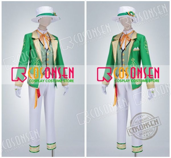 画像3: 【25%OFF】あんさんぶるスターズ あんスタ メモリアル◆みんなで作るクラスライブ 明星スバル コスプレ衣装