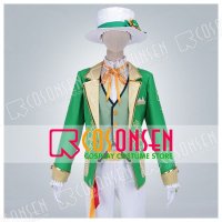 あんさんぶるスターズ あんスタ メモリアル◆みんなで作るクラスライブ 明星スバル コスプレ衣装