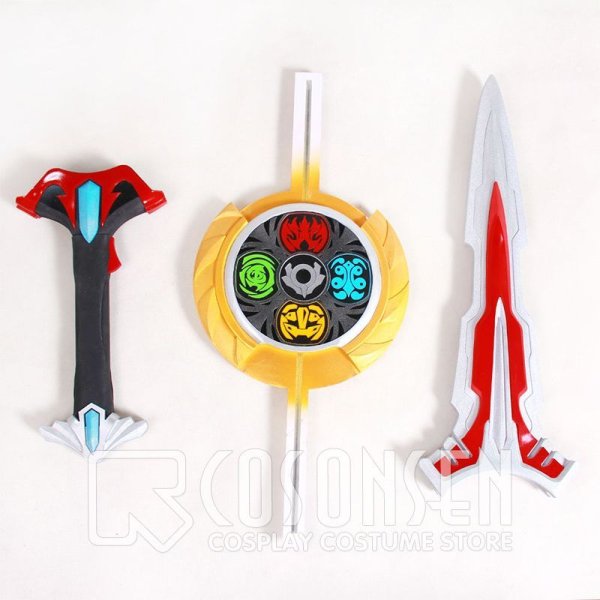 画像15: ウルトラマンオーブ オーブオリジン オーブカリバー コスプレ道具 120cm