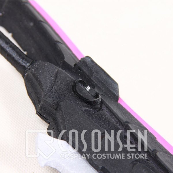 画像4: モンスターハンター4 モンハン4 操虫棍 黒龍棍 コスプレ道具60cm