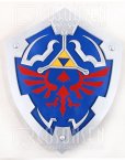 画像1: ゼルダの伝説 ハイリアの盾 コスプレ道具 (1)