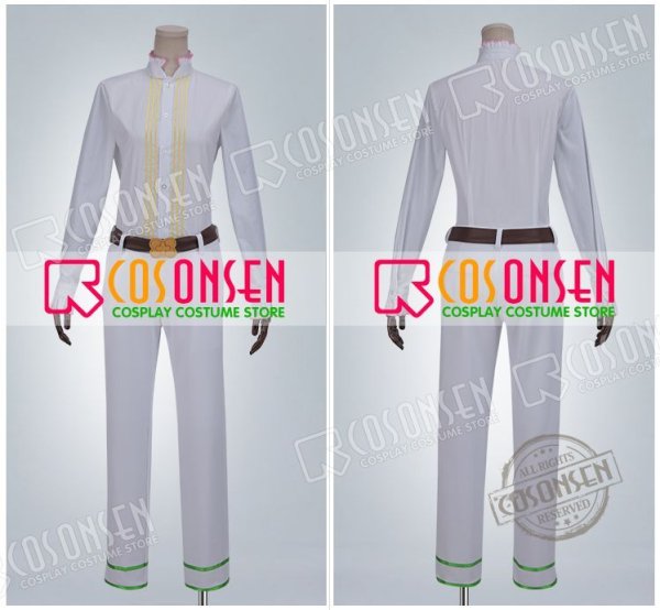 画像5: 【25%OFF】あんさんぶるスターズ あんスタ メモリアル◆みんなで作るクラスライブ 氷鷹北斗 コスプレ衣装