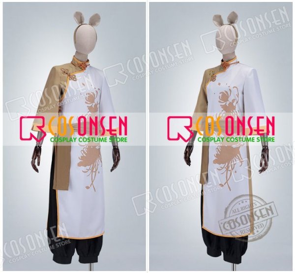 画像3: 【25%OFF】あんさんぶるスターズ あんスタ スカウト！十二支（後編）子 天満光 コスプレ衣装