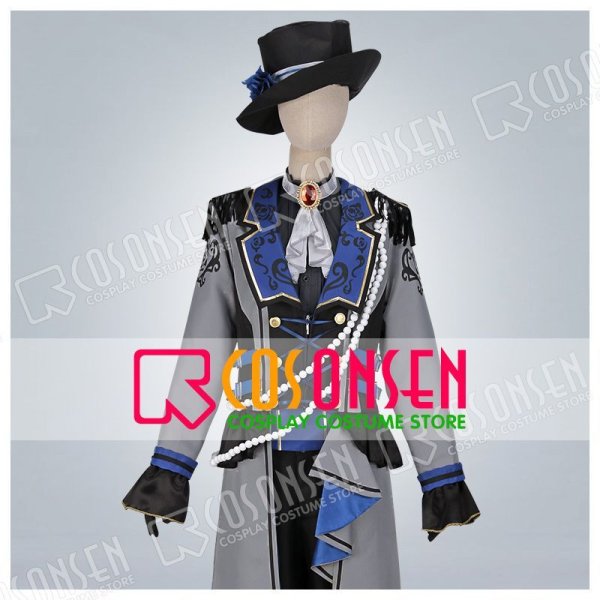 画像9: 【25%OFF】あんさんぶるスターズ あんスタ モーメント*未来へ進む返礼祭 斎宮宗 コスプレ衣装