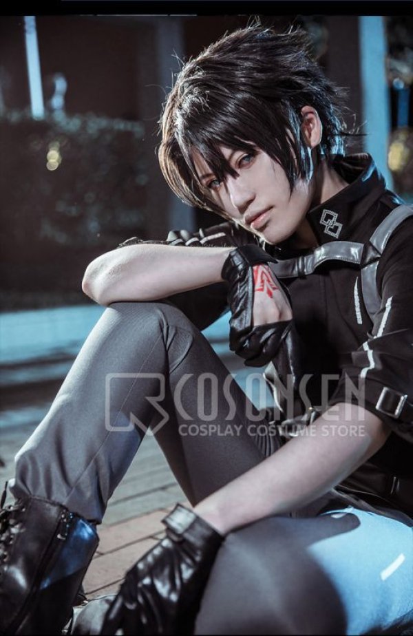 画像5: Fate/Grand Order FGO 主人公 ぐだ男 極地用カルデア制服 魔術礼装 コスプレ衣装