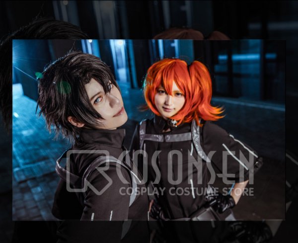 画像9: Fate/Grand Order FGO 主人公 ぐだ男 極地用カルデア制服 魔術礼装 コスプレ衣装