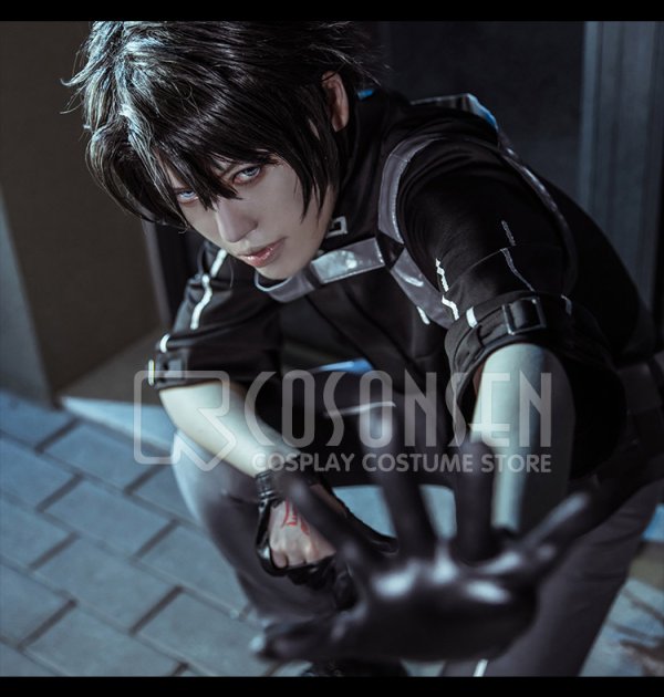 画像6: Fate/Grand Order FGO 主人公 ぐだ男 極地用カルデア制服 魔術礼装 コスプレ衣装