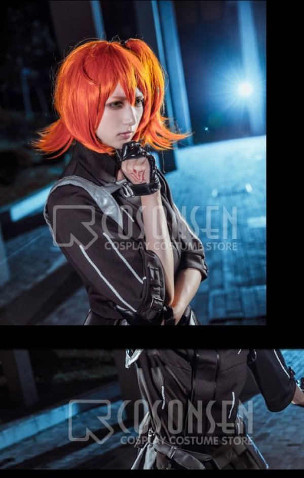 画像3: 【25%OFF】Fate/Grand Order FGO 主人公 ぐだ子 極地用カルデア制服 魔術礼装 コスプレ衣装