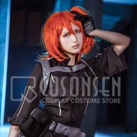 Fate/Grand Order FGO 主人公 ぐだ子 極地用カルデア制服 魔術礼装 コスプレ衣装
