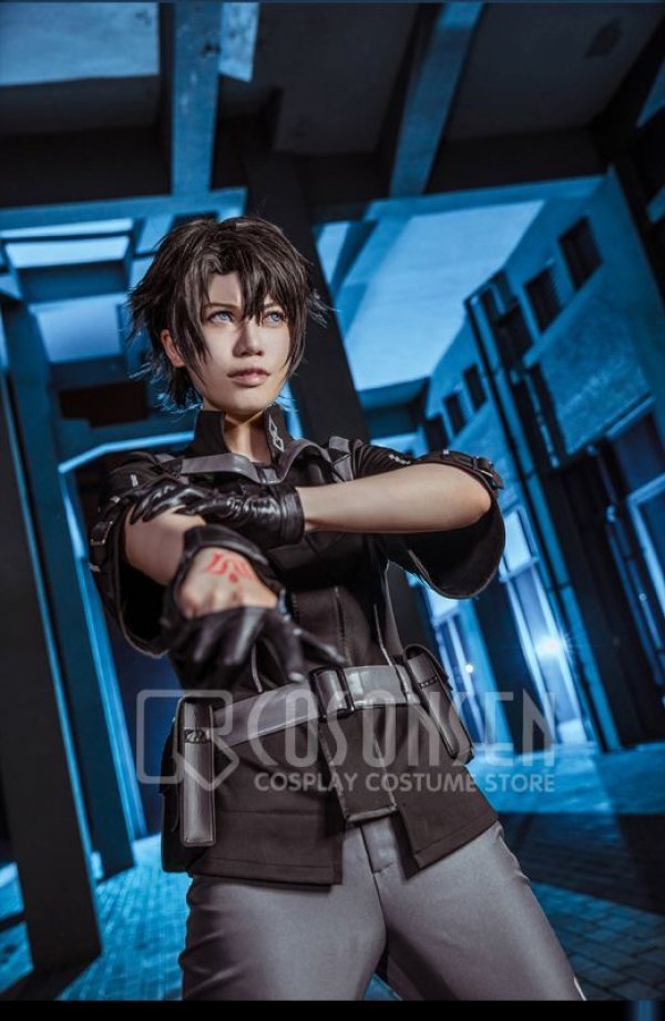 画像3: Fate/Grand Order FGO 主人公 ぐだ男 極地用カルデア制服 魔術礼装 コスプレ衣装