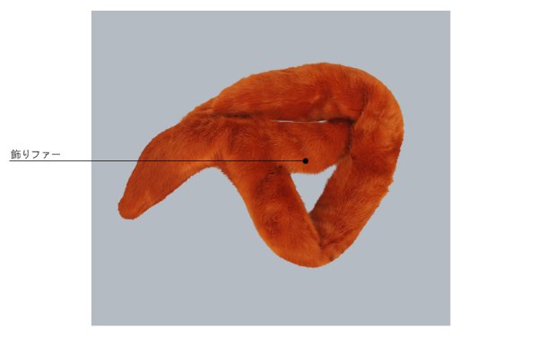 画像11: 【20%OFF】刀剣乱舞 とうらぶ 静形薙刀 コスプレ衣装 ファー付き