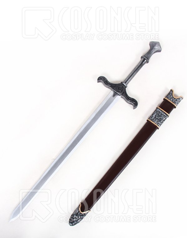 画像1: DARK SOULS ダークソウル 剣と鞘 コスプレ道具105cm