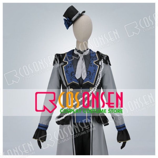 画像8: 【25%OFF】あんさんぶるスターズ あんスタ モーメント*未来へ進む返礼祭 影片みか コスプレ衣装