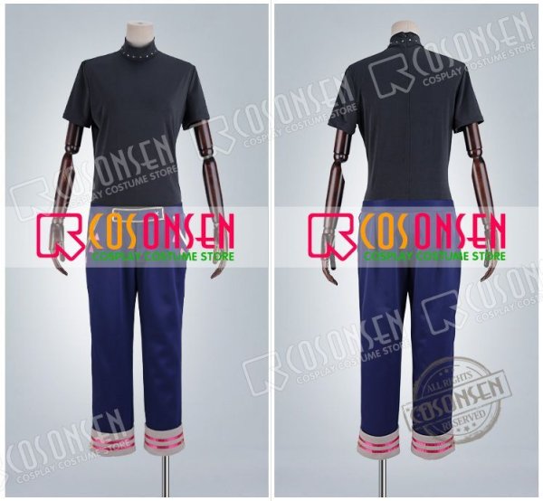 画像5: 【25%OFF】あんさんぶるスターズ あんスタ 航海!早春のクルージングライブ 葵ひなた コスプレ衣装