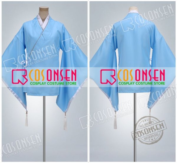 画像4: 【25%OFF】あんさんぶるスターズ あんスタ 初興行★祝宴のフォーチューンライブ 朱桜司 コスプレ衣装