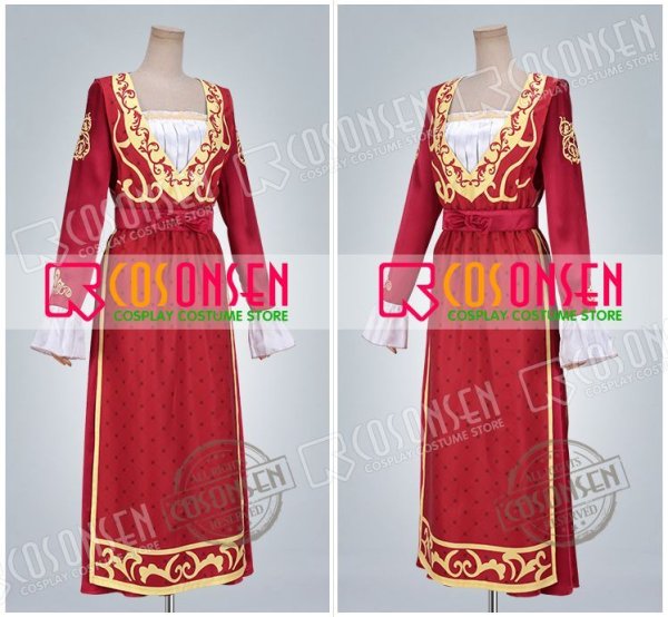 画像3: 【25%OFF】あんさんぶるスターズ あんスタ 公演！悲喜劇のロミオとジュリエット 日々樹渉 コスプレ衣装