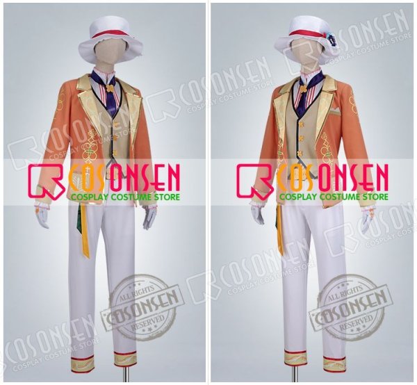 画像3: 【25%OFF】あんさんぶるスターズ あんスタ メモリアル◆みんなで作るクラスライブ 神崎颯馬 コスプレ衣装