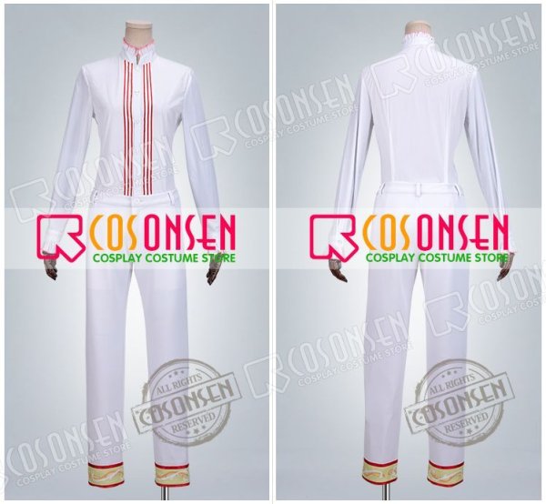 画像5: 【25%OFF】あんさんぶるスターズ あんスタ メモリアル◆みんなで作るクラスライブ 神崎颯馬 コスプレ衣装