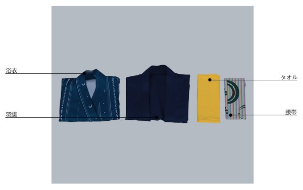 画像6: 【20%OFF】刀剣乱舞 とうらぶ 大江戸温泉 三日月宗近 コスプレ衣装