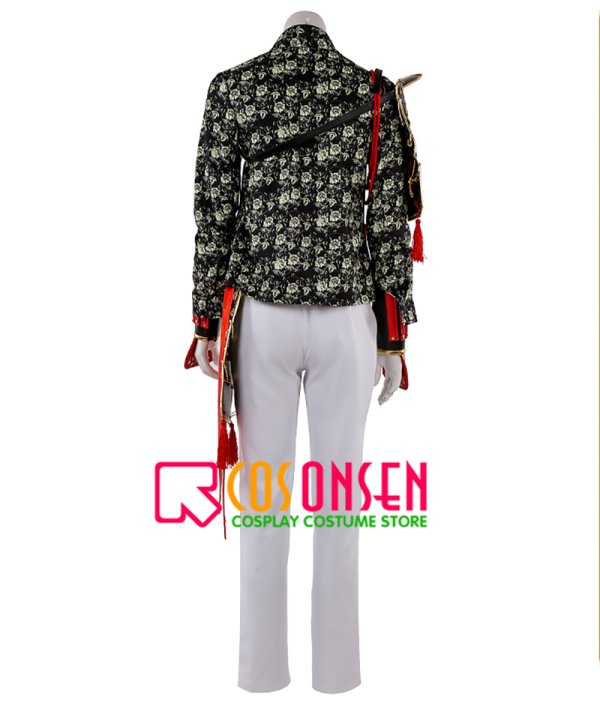 画像5: 【20%OFF】刀剣乱舞 とうらぶ 南泉一文字 コスプレ衣装