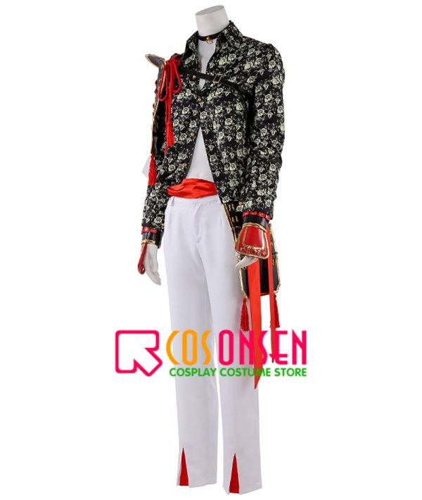 画像4: 【20%OFF】刀剣乱舞 とうらぶ 南泉一文字 コスプレ衣装