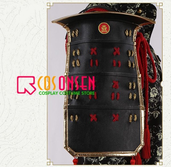 画像7: 【20%OFF】刀剣乱舞 とうらぶ 南泉一文字 コスプレ衣装