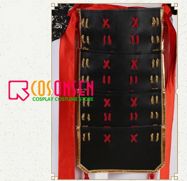 画像8: 【20%OFF】刀剣乱舞 とうらぶ 南泉一文字 コスプレ衣装