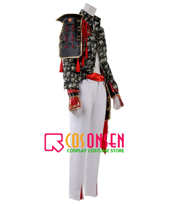 画像3: 【20%OFF】刀剣乱舞 とうらぶ 南泉一文字 コスプレ衣装