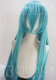 画像1: VOCALOID ボーカロイド ロミオとシンデレラ 初音ミク コスプレウィッグ (1)