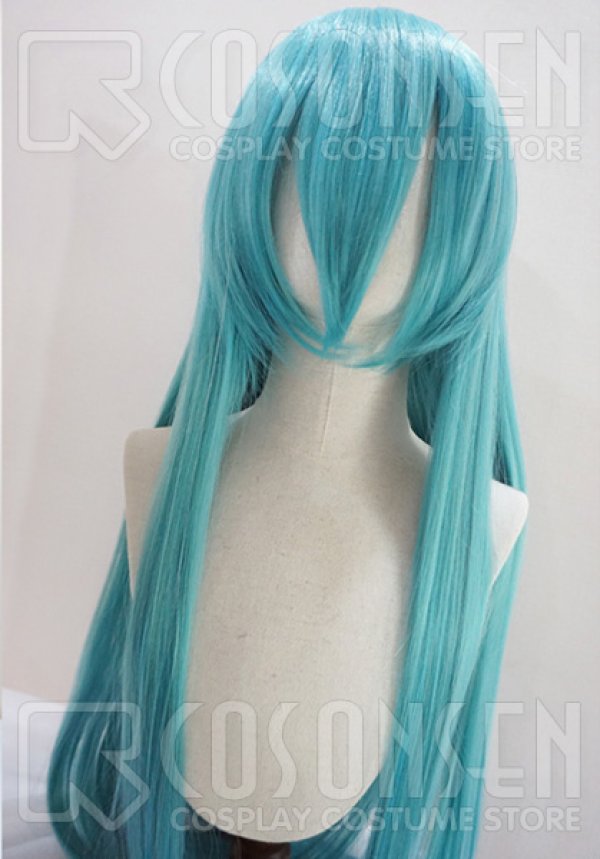 画像1: VOCALOID ボーカロイド ロミオとシンデレラ 初音ミク コスプレウィッグ