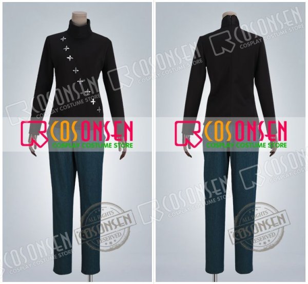 画像4: ヒプノシスマイク 麻天狼 ill-DOC 神宮寺寂雷 コスプレ衣装