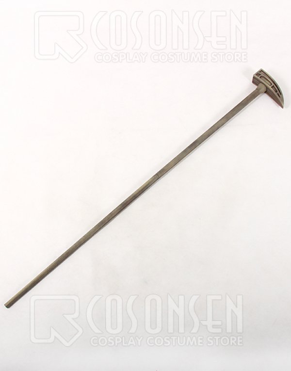 画像6: 魔法使いの嫁 エリアス・エインズワース 杖 コスプレ道具