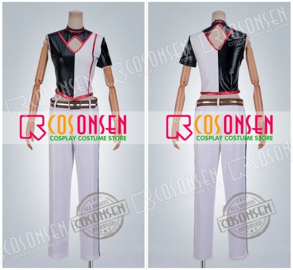 画像4: 【20%OFF】刀剣乱舞 ミュージカル2部ライブ衣装 幕末天狼傳 堀川国広 コスプレ衣装