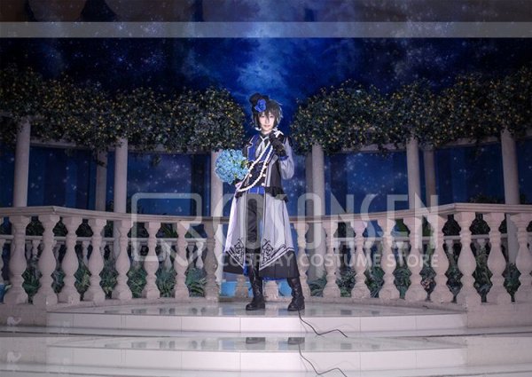 画像4: 【25%OFF】あんさんぶるスターズ あんスタ モーメント*未来へ進む返礼祭 影片みか コスプレ衣装