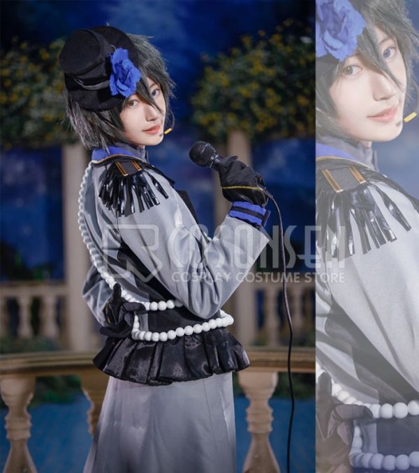 画像3: 【25%OFF】あんさんぶるスターズ あんスタ モーメント*未来へ進む返礼祭 影片みか コスプレ衣装