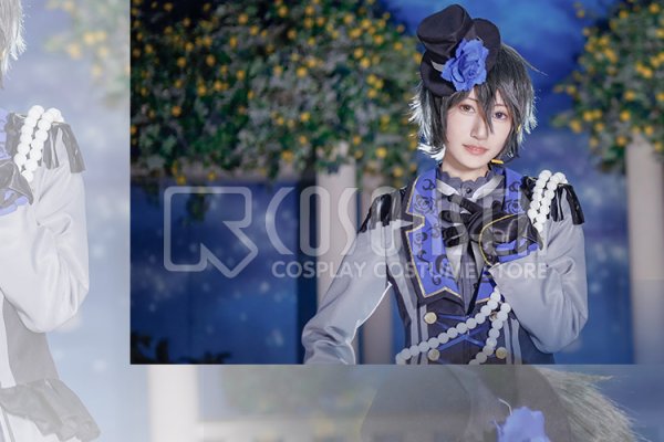 画像6: 【25%OFF】あんさんぶるスターズ あんスタ モーメント*未来へ進む返礼祭 影片みか コスプレ衣装