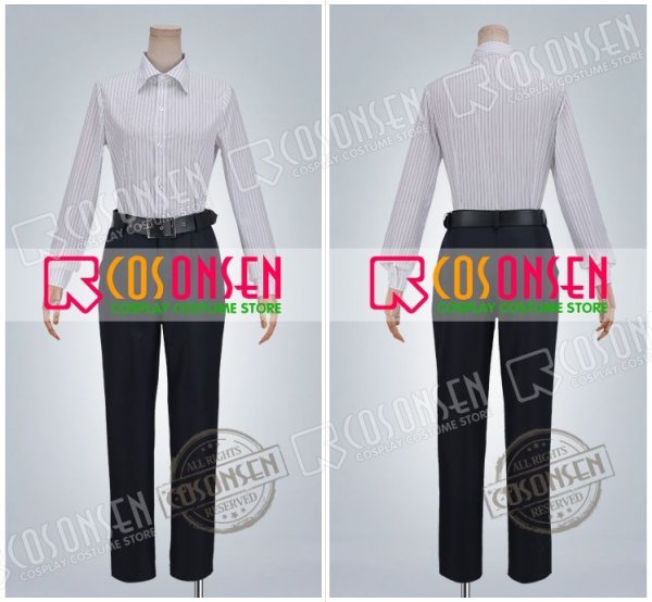 画像16: ヒプノシスマイク 麻天狼 DOPPO 観音坂独歩 コスプレ衣装