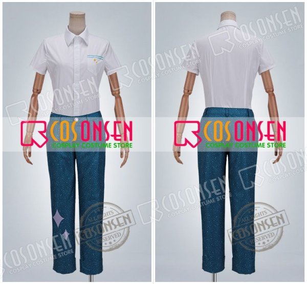 画像5: Readyyy! SP!CA 久瀬光希 コスプレ衣装